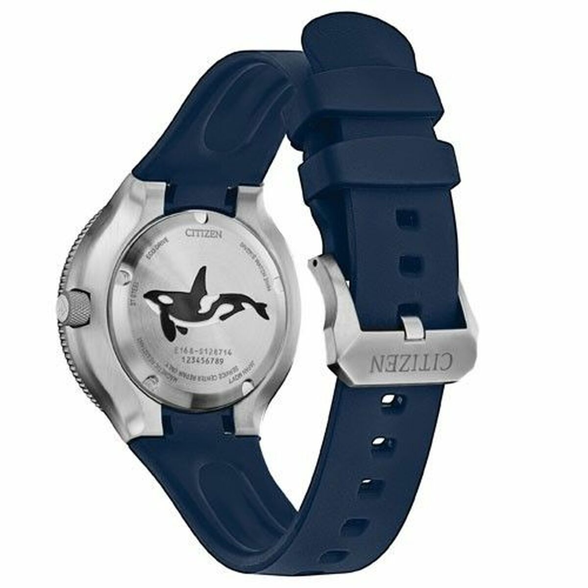 Herrklocka Citizen BN0231-01L Blå (Ø 46 mm) - 2