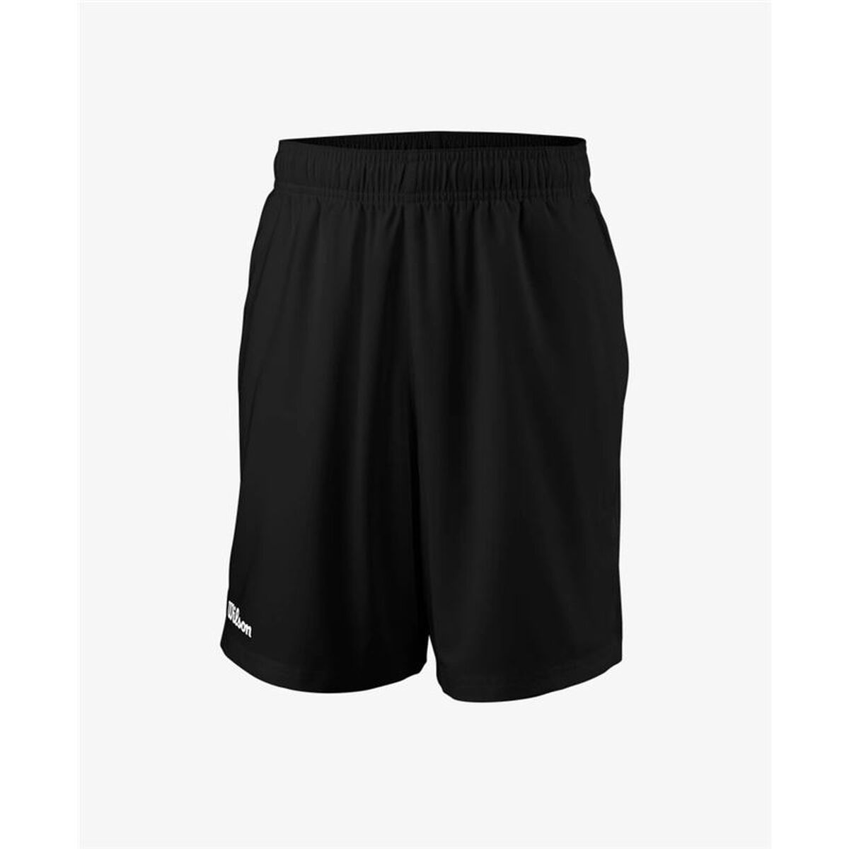 Sportshorts för män Wilson Team Short 7" Svart 7" Padel - 2