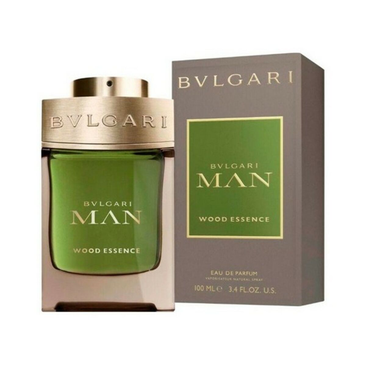 Parfym Herrar Wood Essence Bvlgari EDP EDP