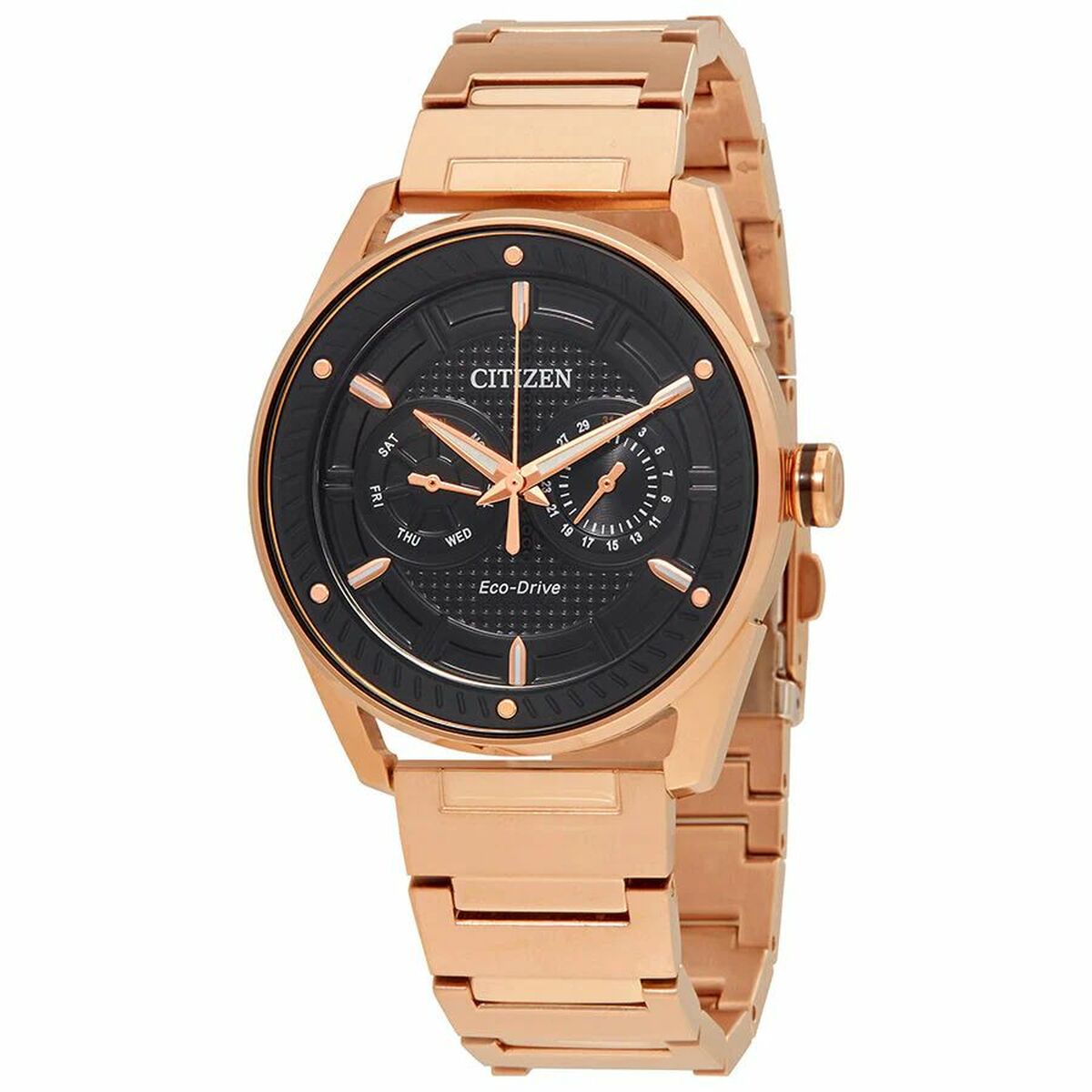 Herrklocka Citizen BU4023-54E Rosa (Ø 42 mm)