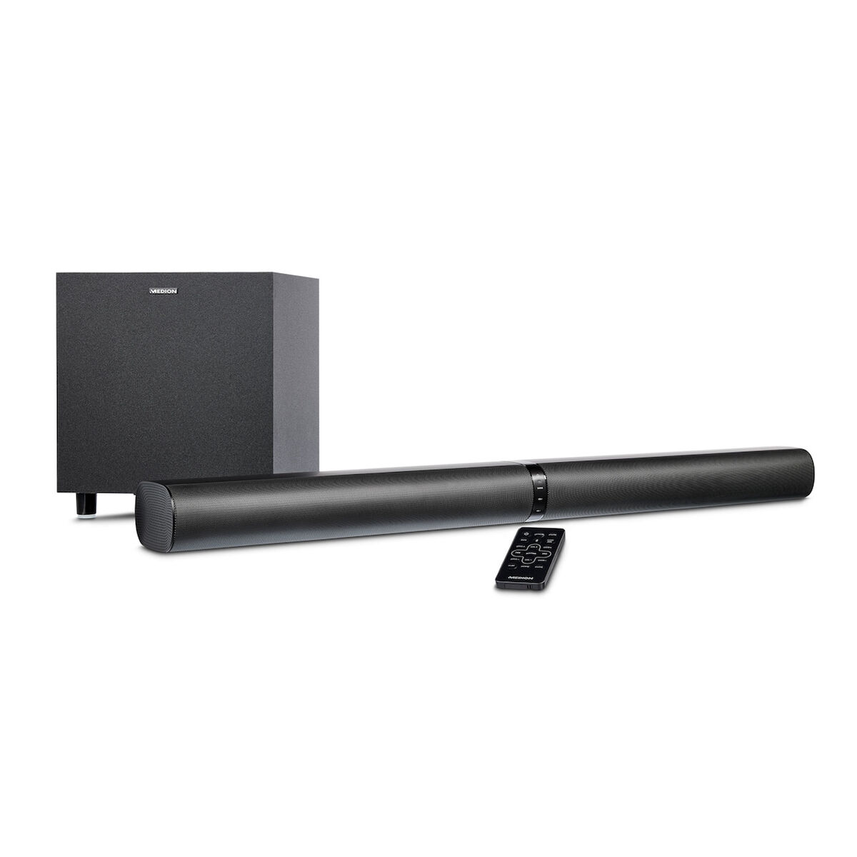 Soundbar Medion Svart - 2