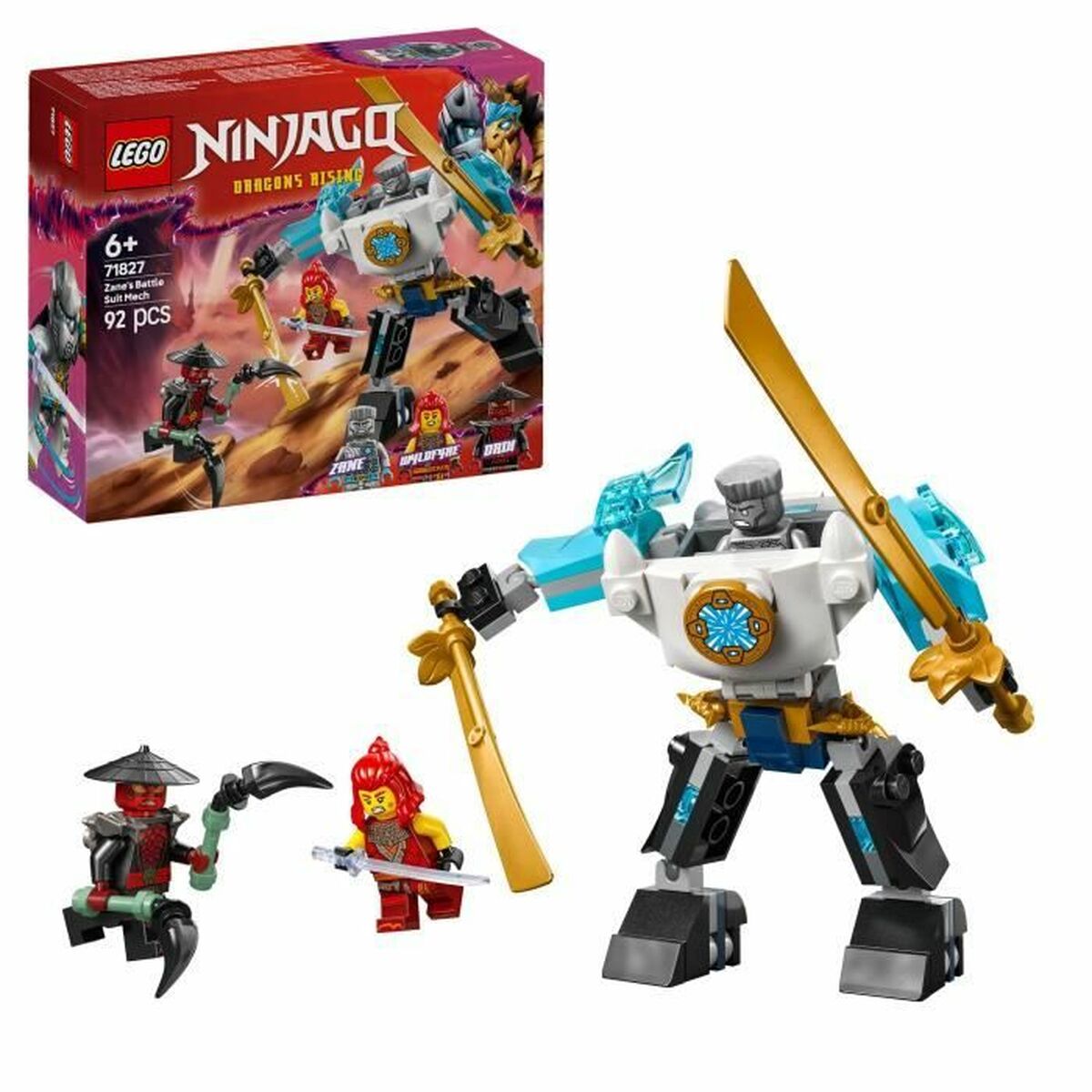 Byggsats Lego