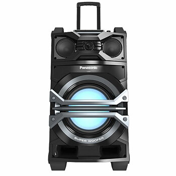 Högtalare Panasonic SCBMAX5EK   75W