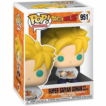 Samlingsfigurer Funko Pop! Multicolour (1 antal)