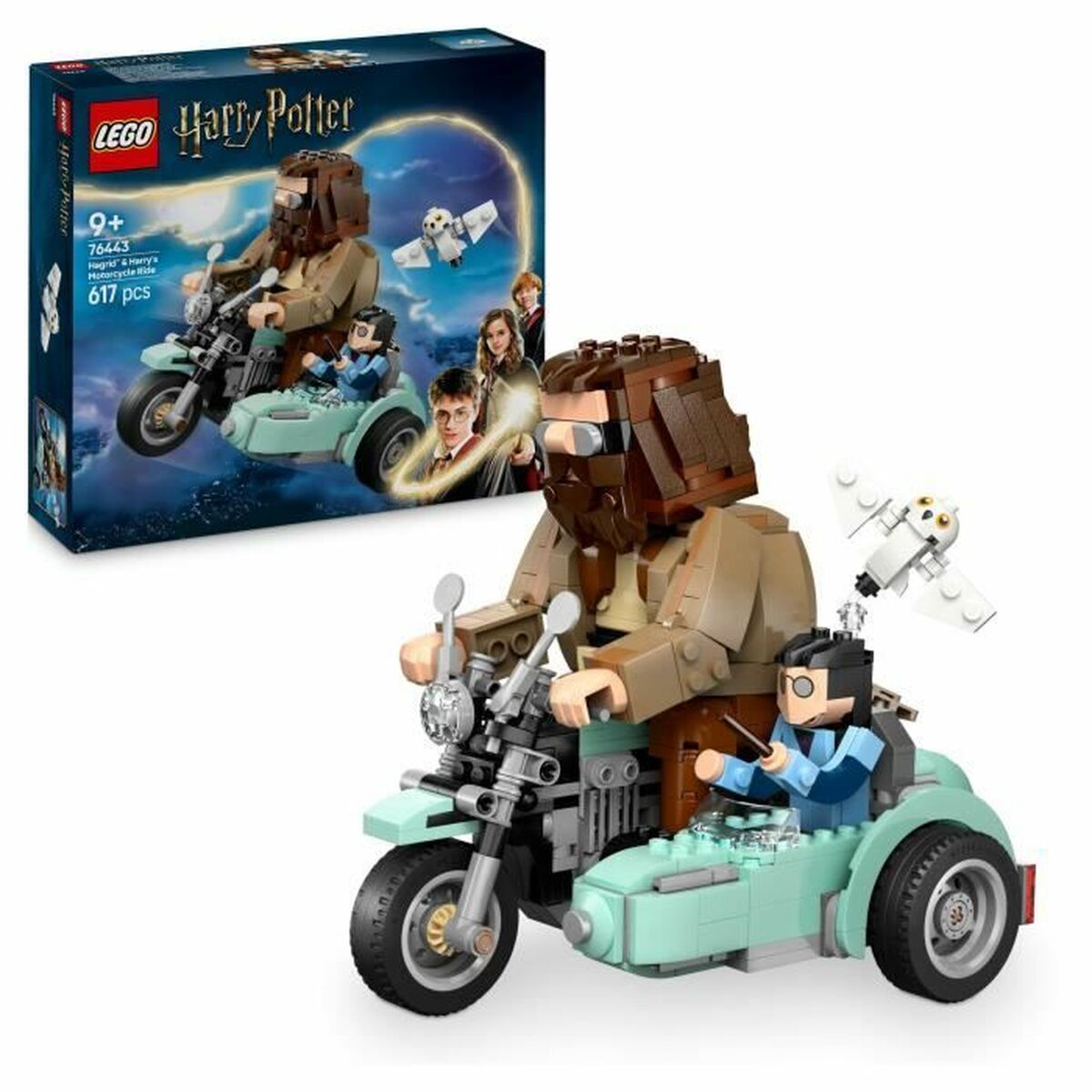 Byggsats Lego