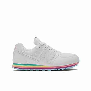 Sportskor för barn New Balance 574 Core Vit