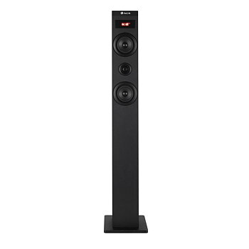Bärbar Bluetooth Högtalare NGS SKYCHARM2.1 Svart Röd 80 W