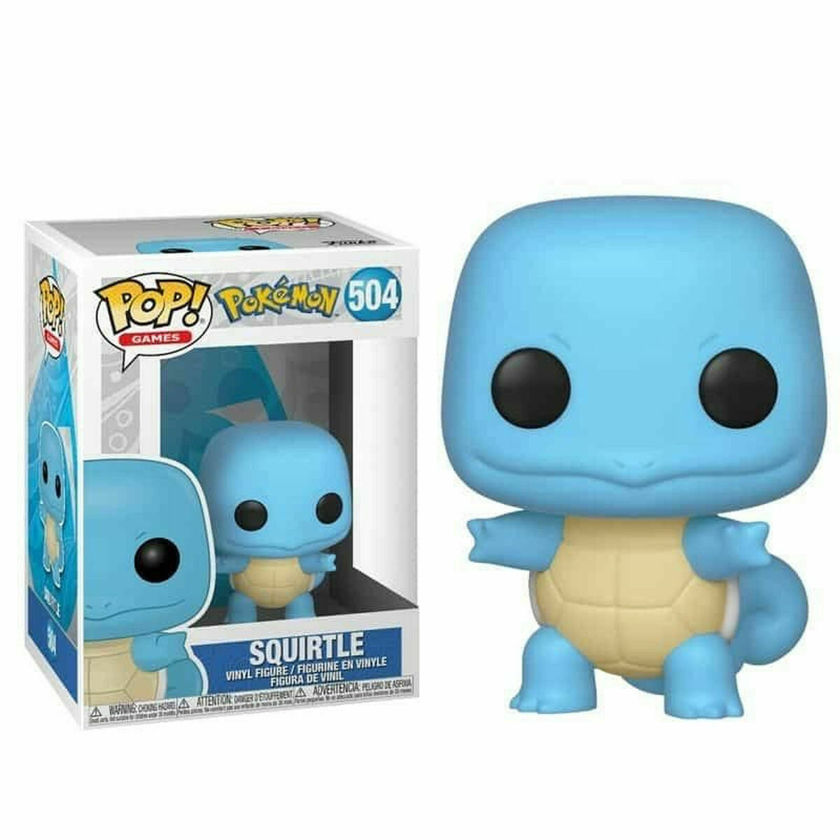 Samlingsfigurer Funko Pop! Blå Vinyl