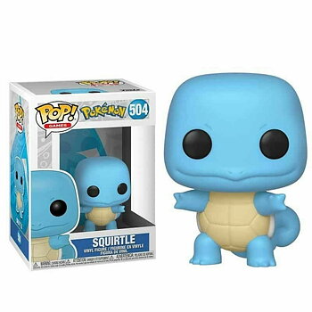 Samlingsfigurer Funko Pop! Blå Vinyl