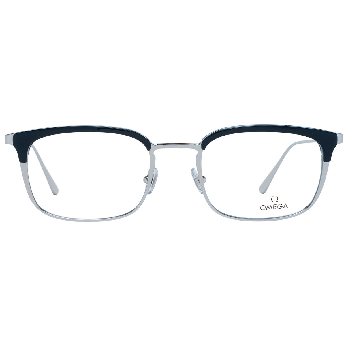 Glasögonbågar Omega OM5017-53092 Grå Ø 53 mm - 3