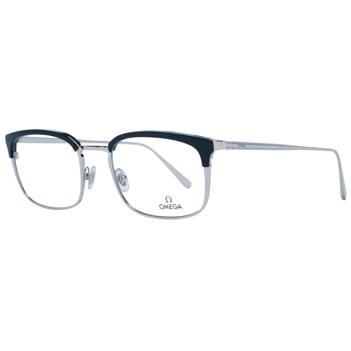 Glasögonbågar Omega OM5017-53092 Grå Ø 53 mm - 2