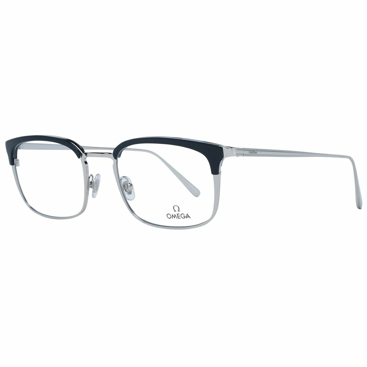 Glasögonbågar Omega OM5017-53092 Grå Ø 53 mm