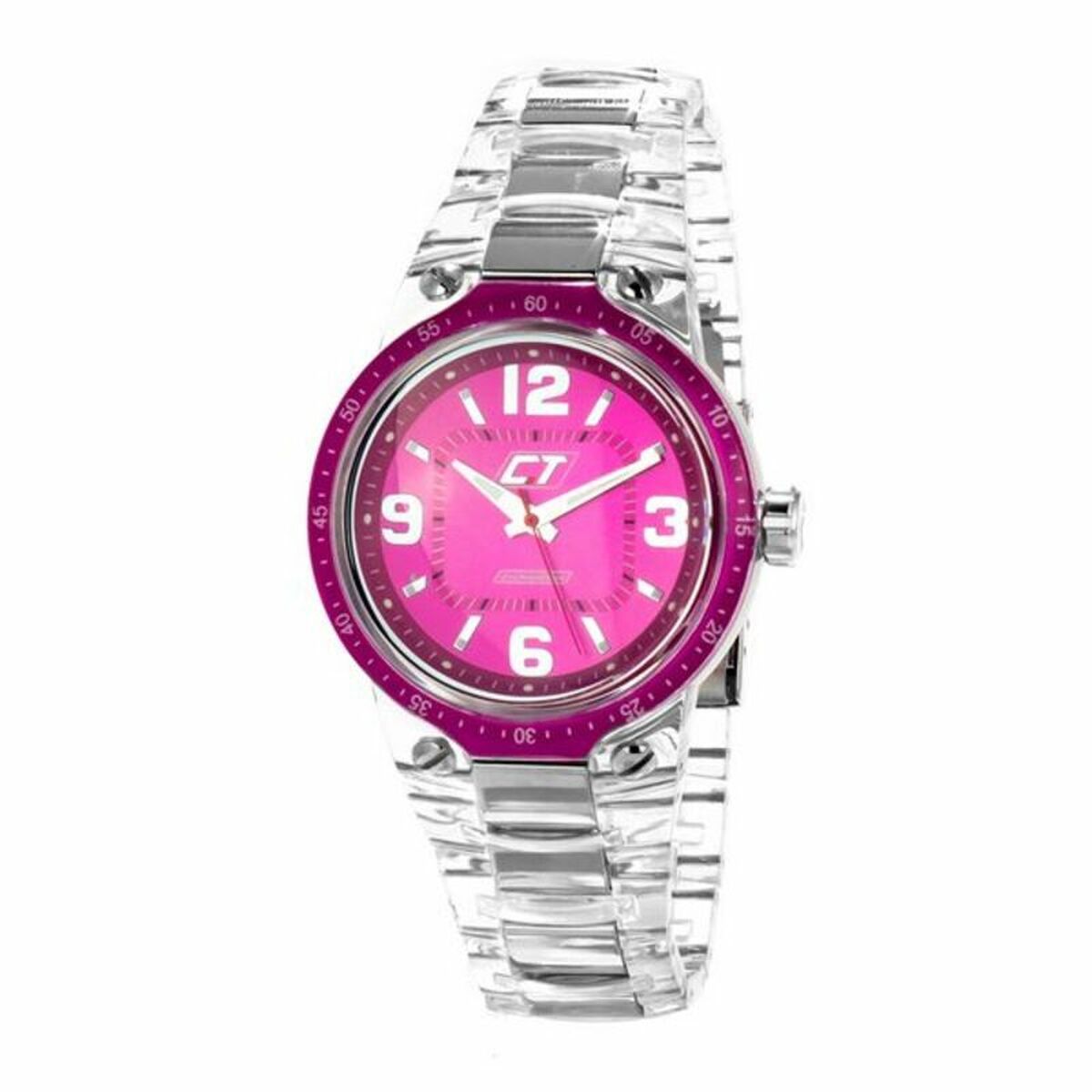 Unisexklocka Chronotech CC7043M-08 (Ø 42 mm)