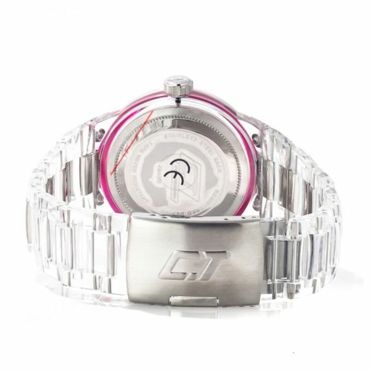 Unisexklocka Chronotech CC7043M-08 (Ø 42 mm) - 2