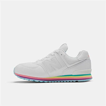Sportskor för barn New Balance 574 Core Vit