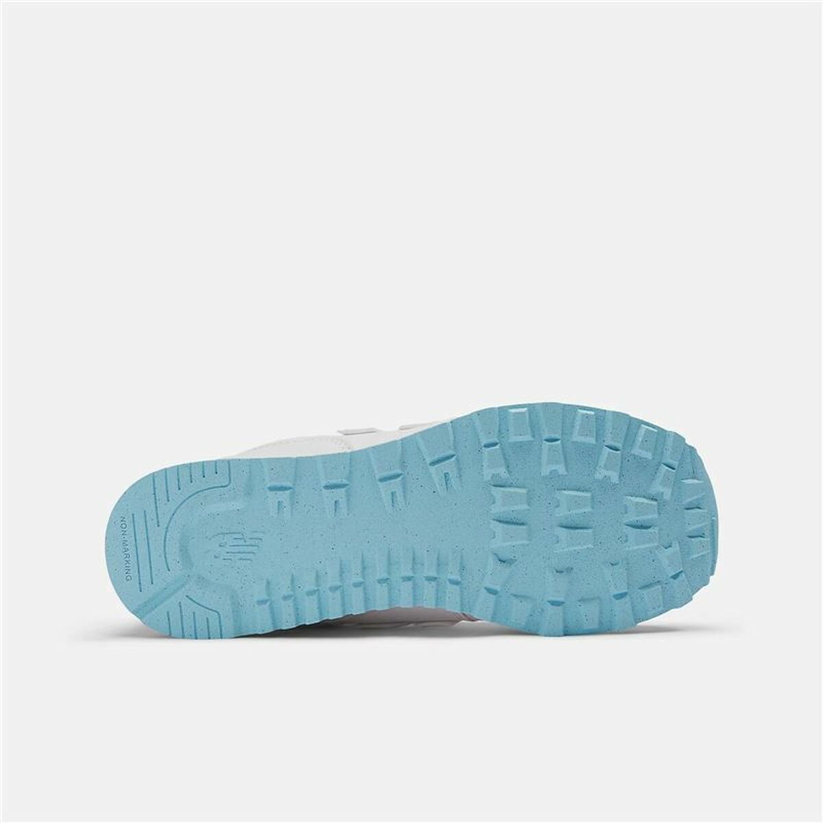Sportskor för barn New Balance 574 Core Vit - 3