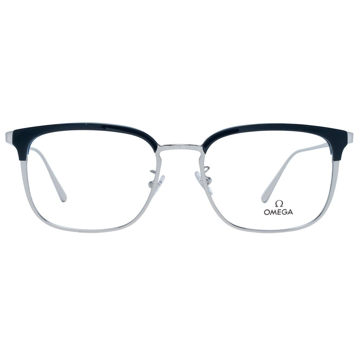 Glasögonbågar Omega OM5018H55092 Blå Ø 55 mm - 3