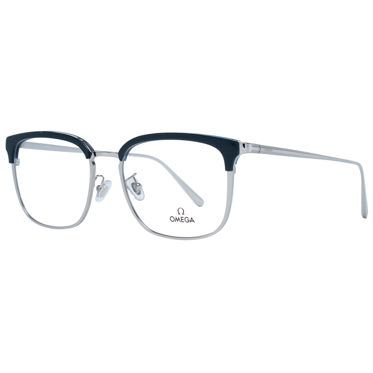 Glasögonbågar Omega OM5018H55092 Blå Ø 55 mm - 2