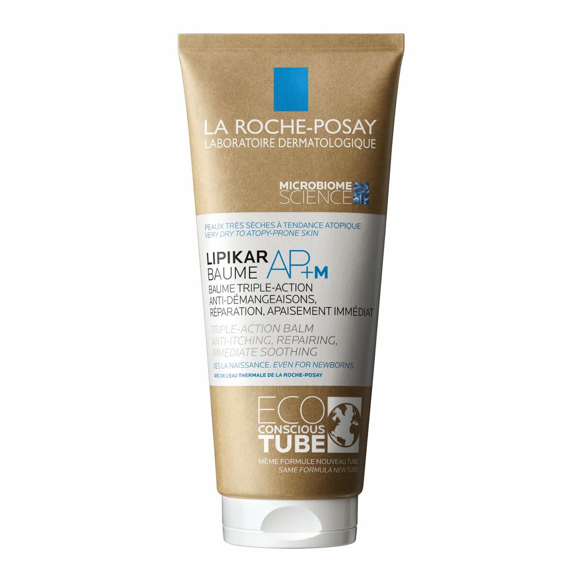 Reparerande hårbalsam La Roche Posay Lipikar M 200 ml Mot torrhet