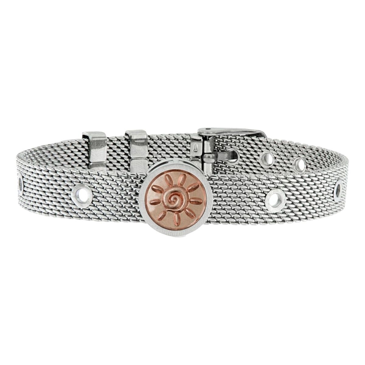 Unisexarmband Sunny Talent Jewels TJA-5-14-02-1-235 Silvrig
