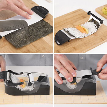 Sushi maskin Oishake InnovaGoods