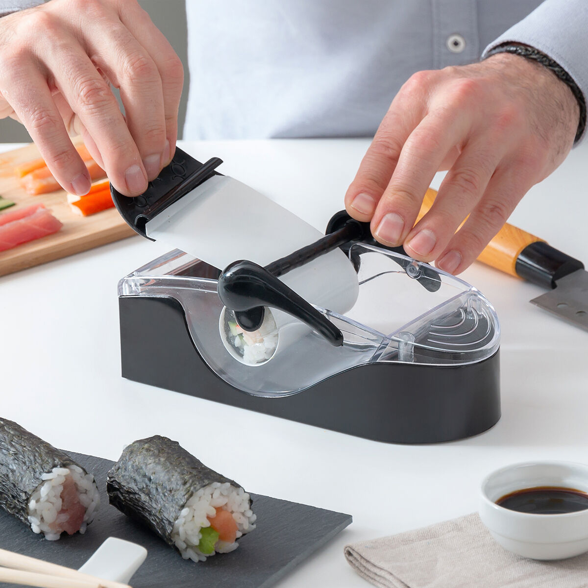 Sushi maskin Oishake InnovaGoods
