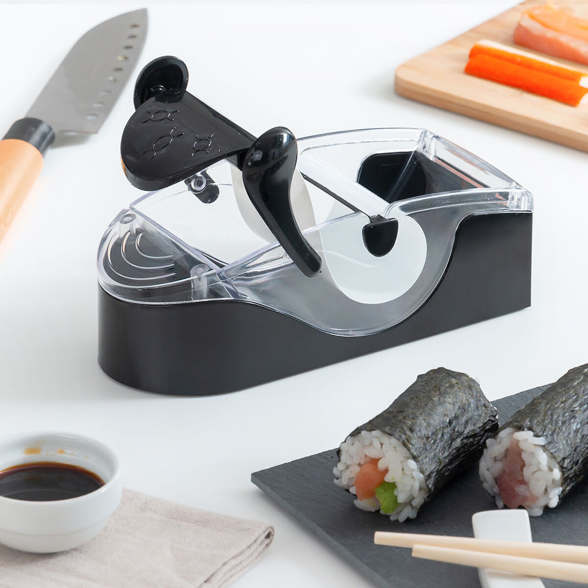 Sushi maskin Oishake InnovaGoods - 3