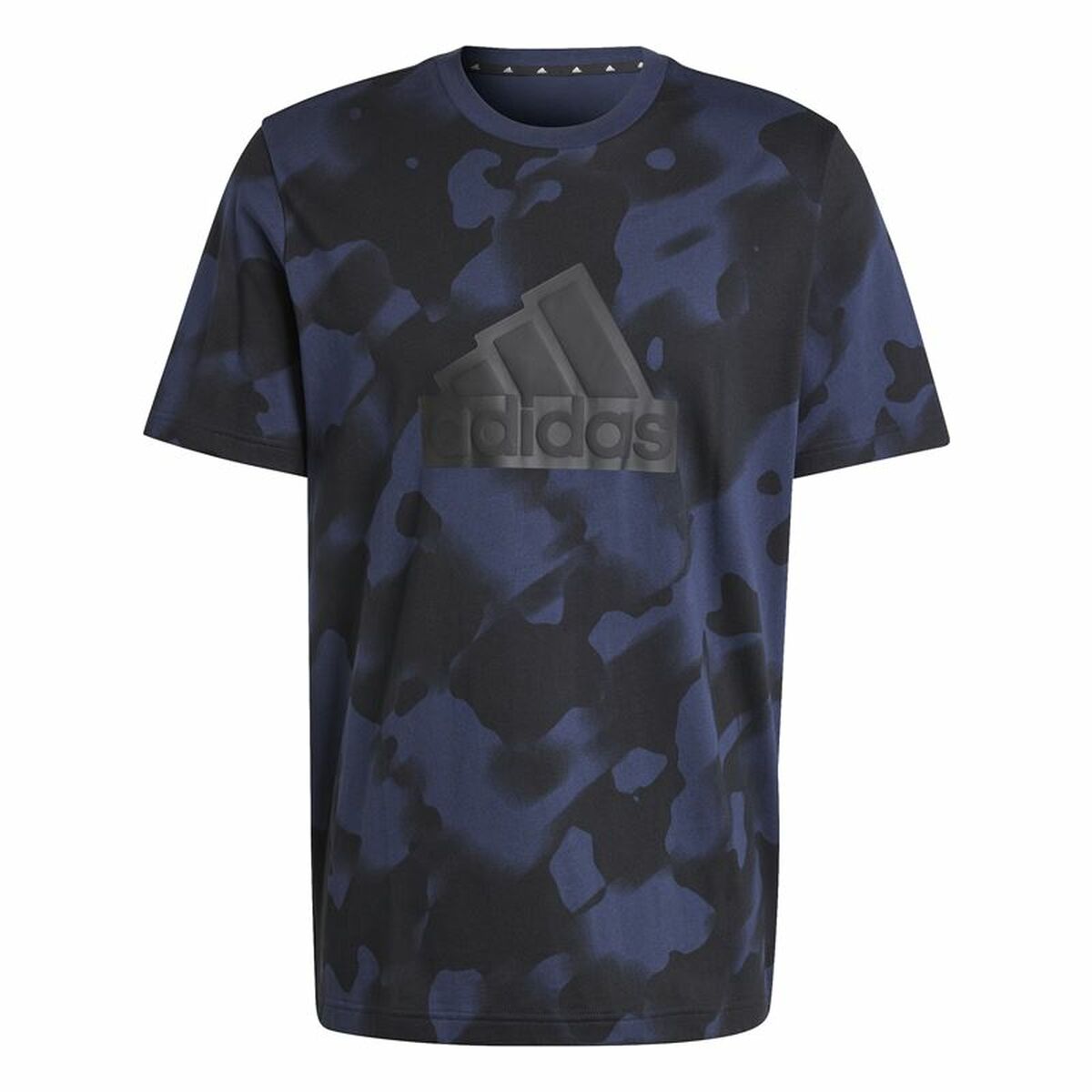 T-shirt med kortärm Herr Adidas Future Icons Bos Aop 2XL