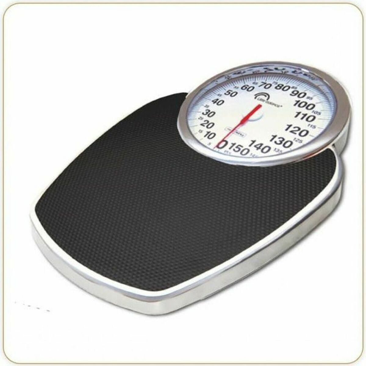 Digital Badrumsvåg Little Balance 8135 160 kg