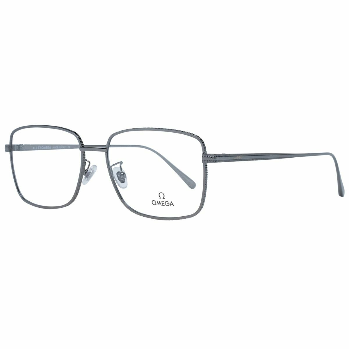 Glasögonbågar Omega OM5035D57008 Grå ø 57 mm
