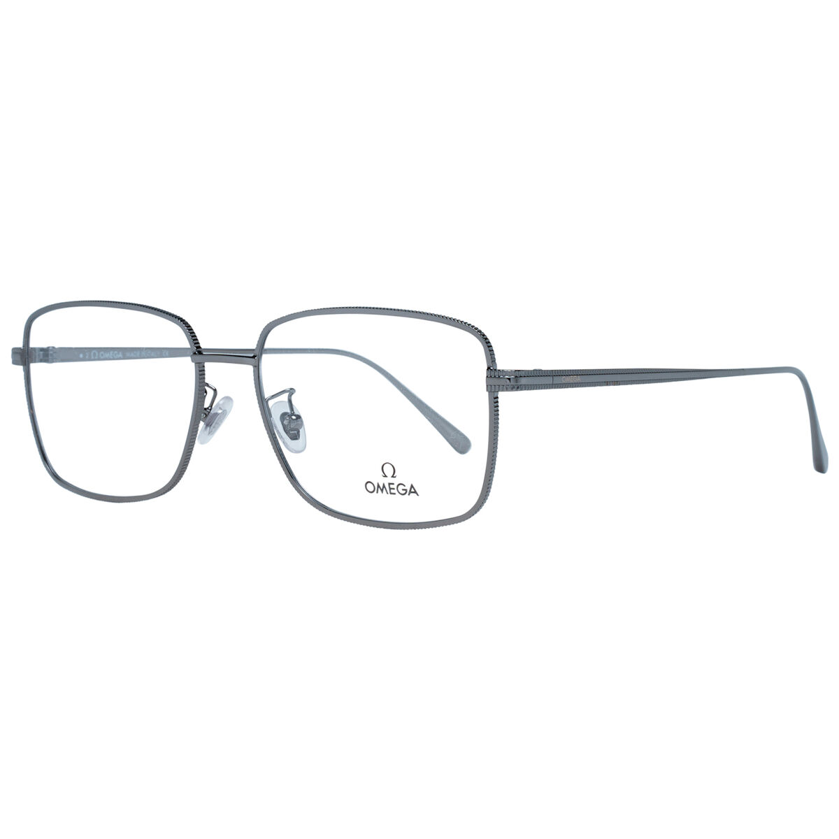 Glasögonbågar Omega OM5035D57008 Grå ø 57 mm - 2