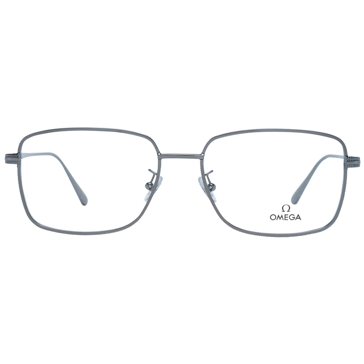 Glasögonbågar Omega OM5035D57008 Grå ø 57 mm - 3