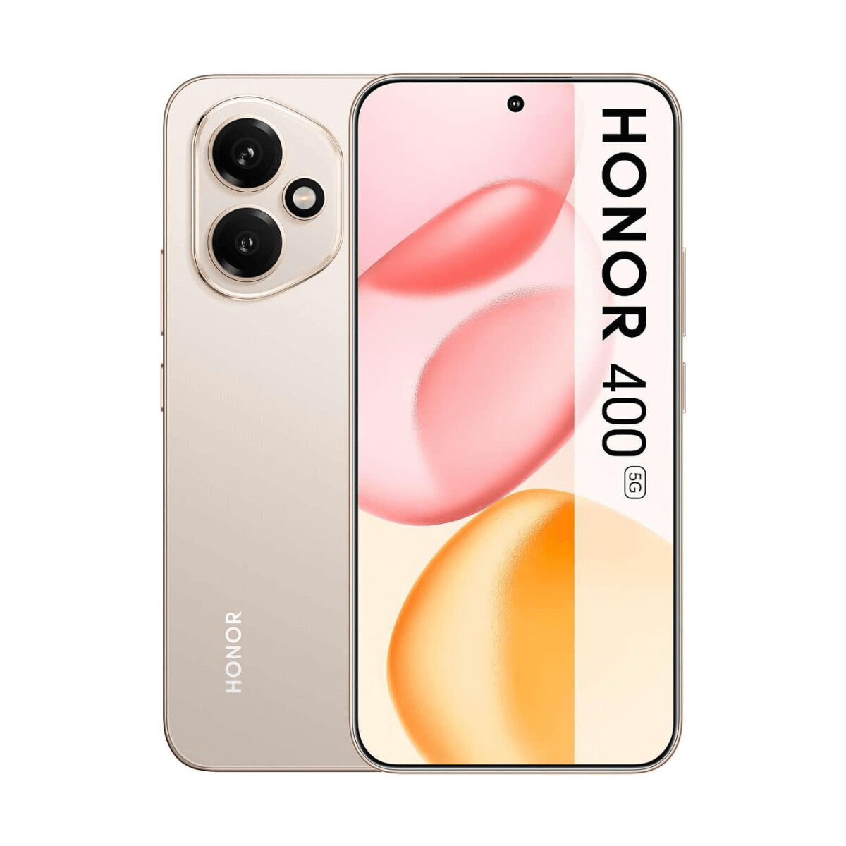 Smartphone Honor 5109BUUQ 6,55" Octa Core 8 GB RAM 256 GB Guld - 3