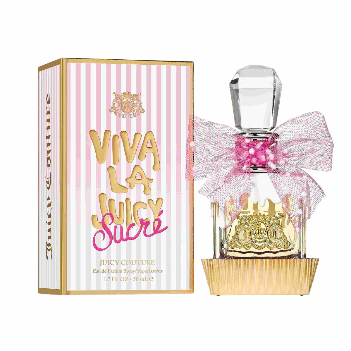 Parfym Damer Juicy Couture VIVA LA JUICY EDP 100 ml