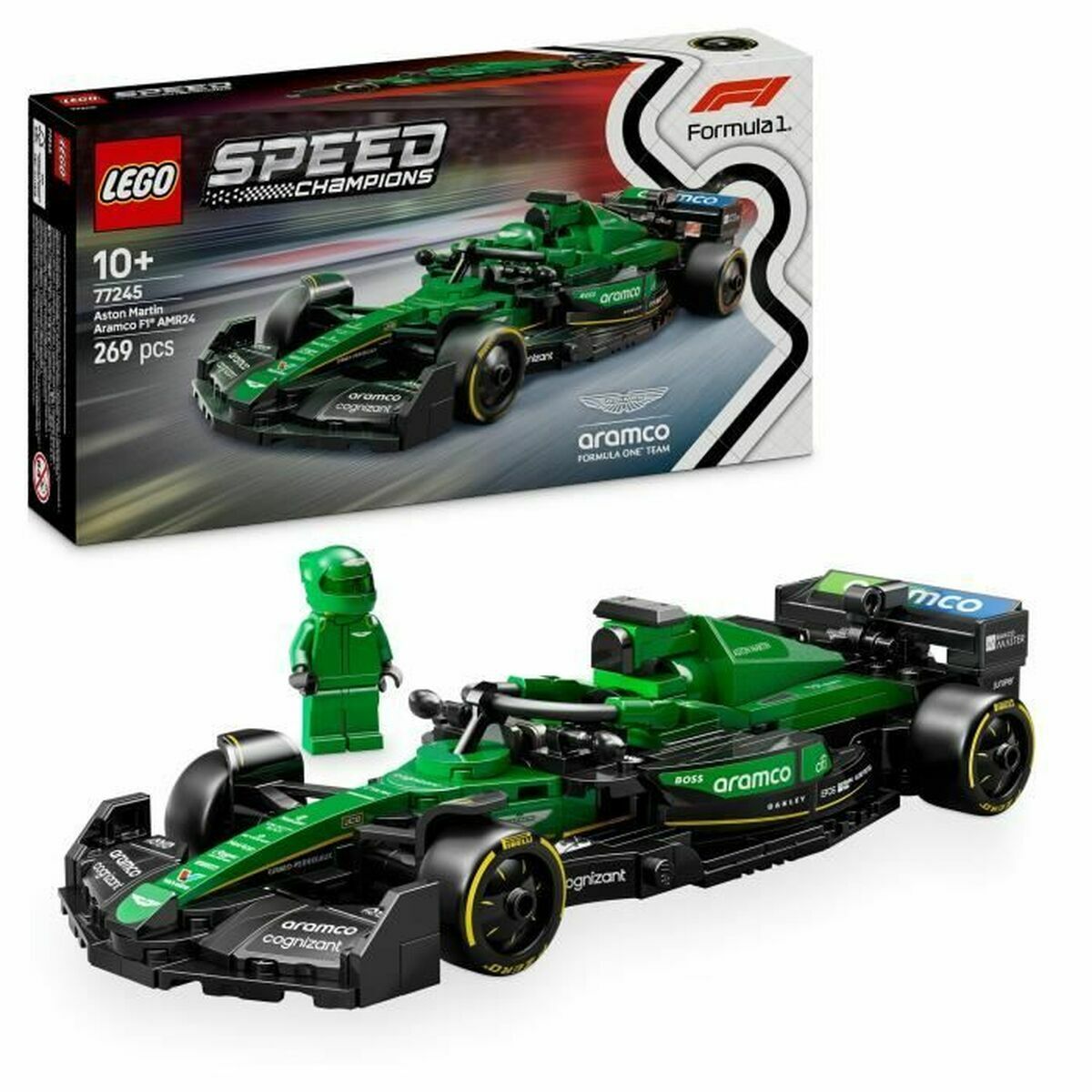 Byggsats Lego 77245