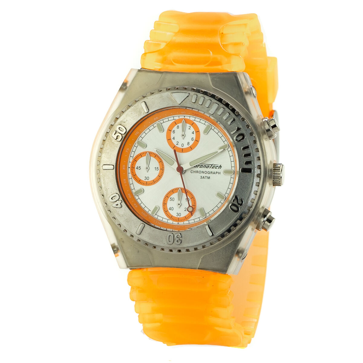 Unisexklocka Chronotech CT7284-05 (Ø 40 mm)