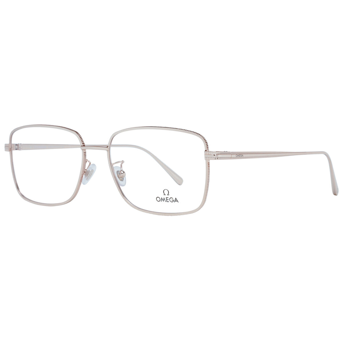 Glasögonbågar Omega OM5035D57028 Rosa ø 57 mm - 2