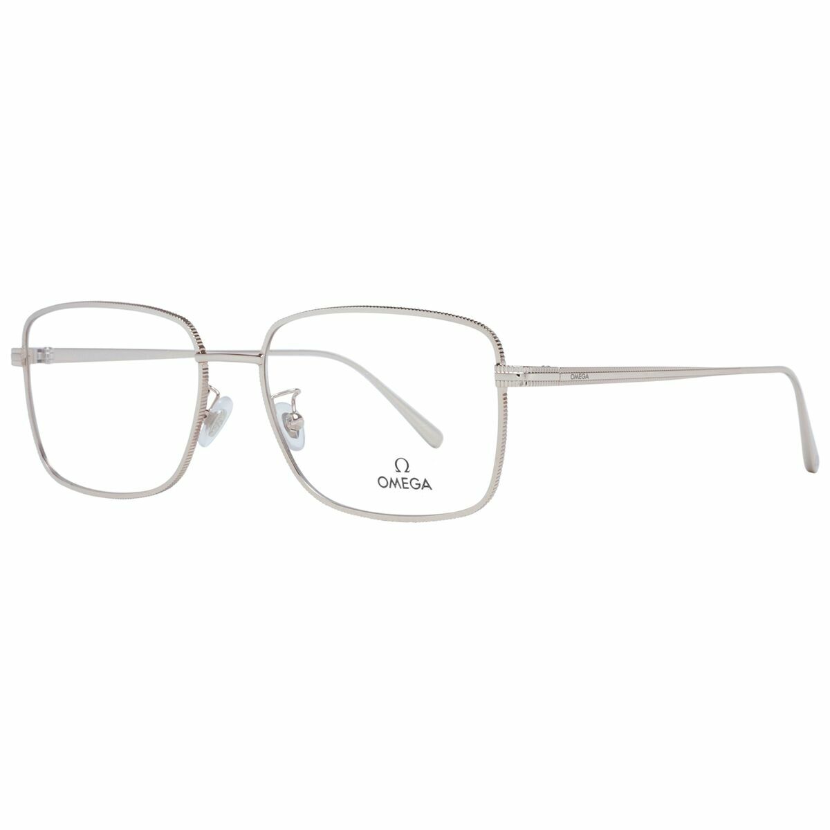 Glasögonbågar Omega OM5035D57028 Rosa ø 57 mm