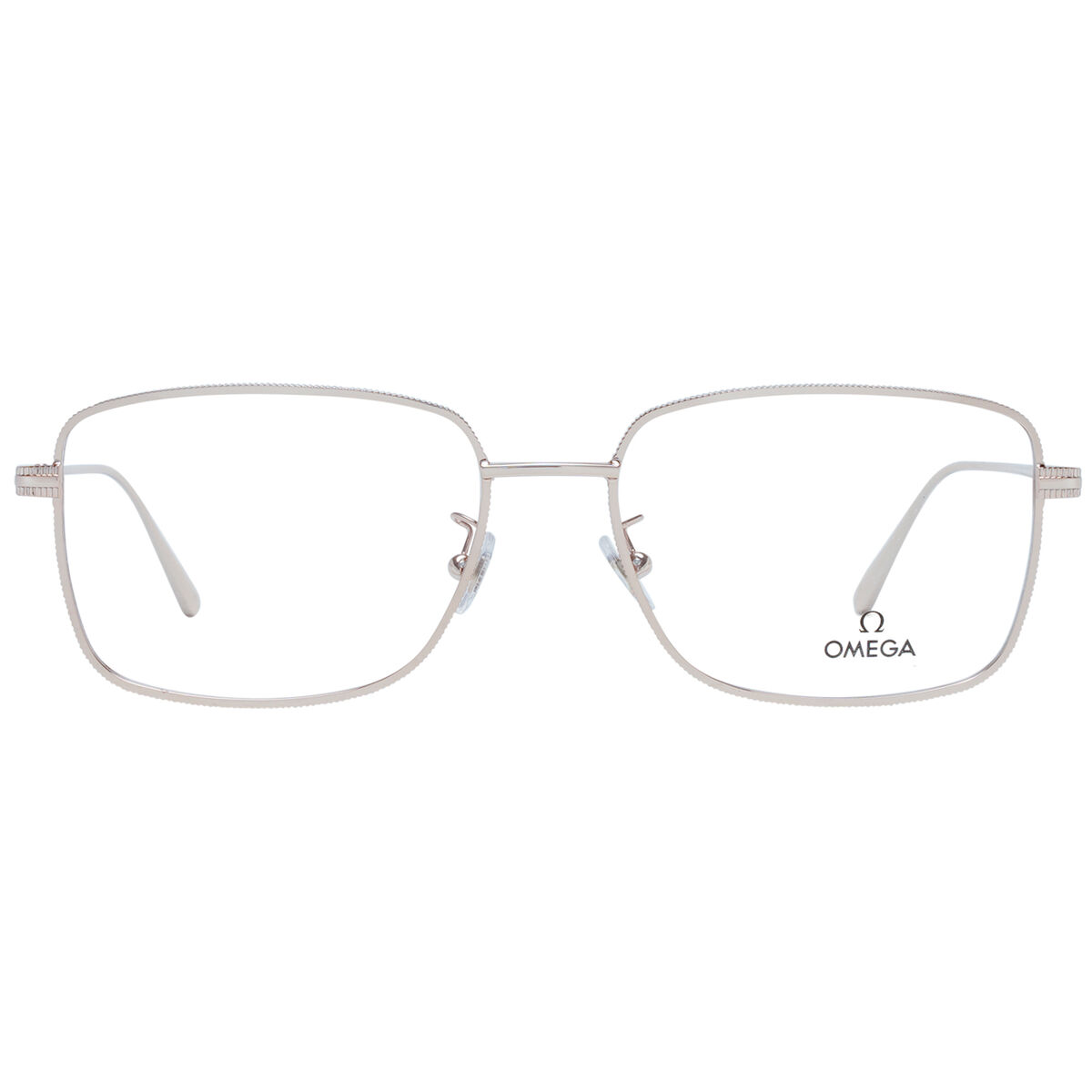 Glasögonbågar Omega OM5035D57028 Rosa ø 57 mm - 3