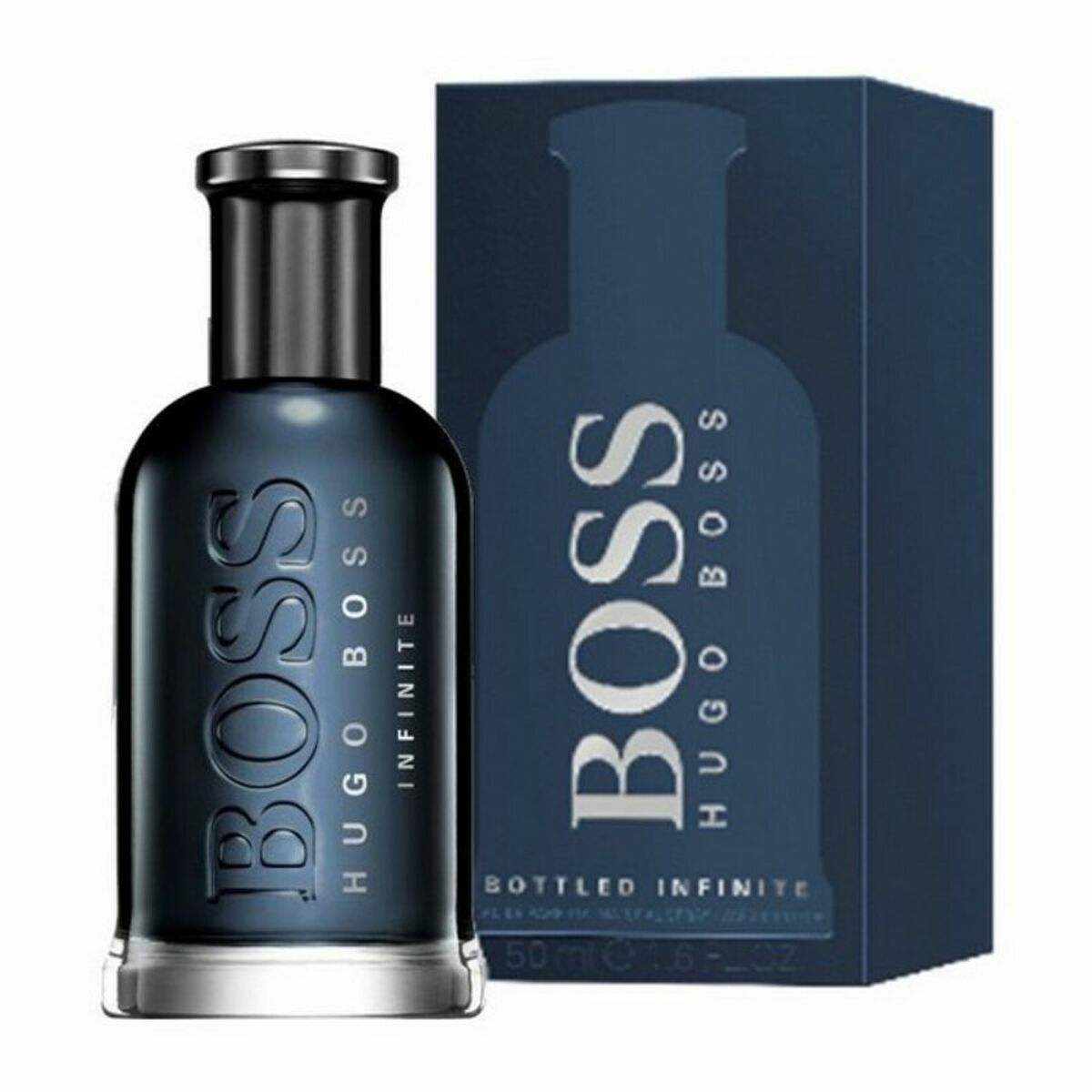 Parfym Herrar Hugo Boss 10013965 EDP 50 ml