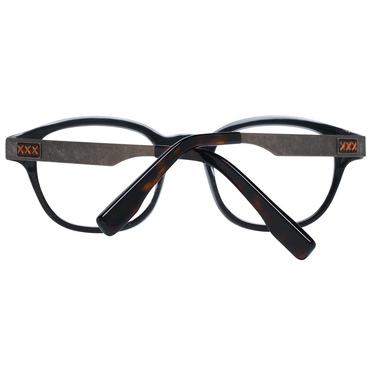 Glasögonbågar Ermenegildo Zegna ZC5017 06348 - 3