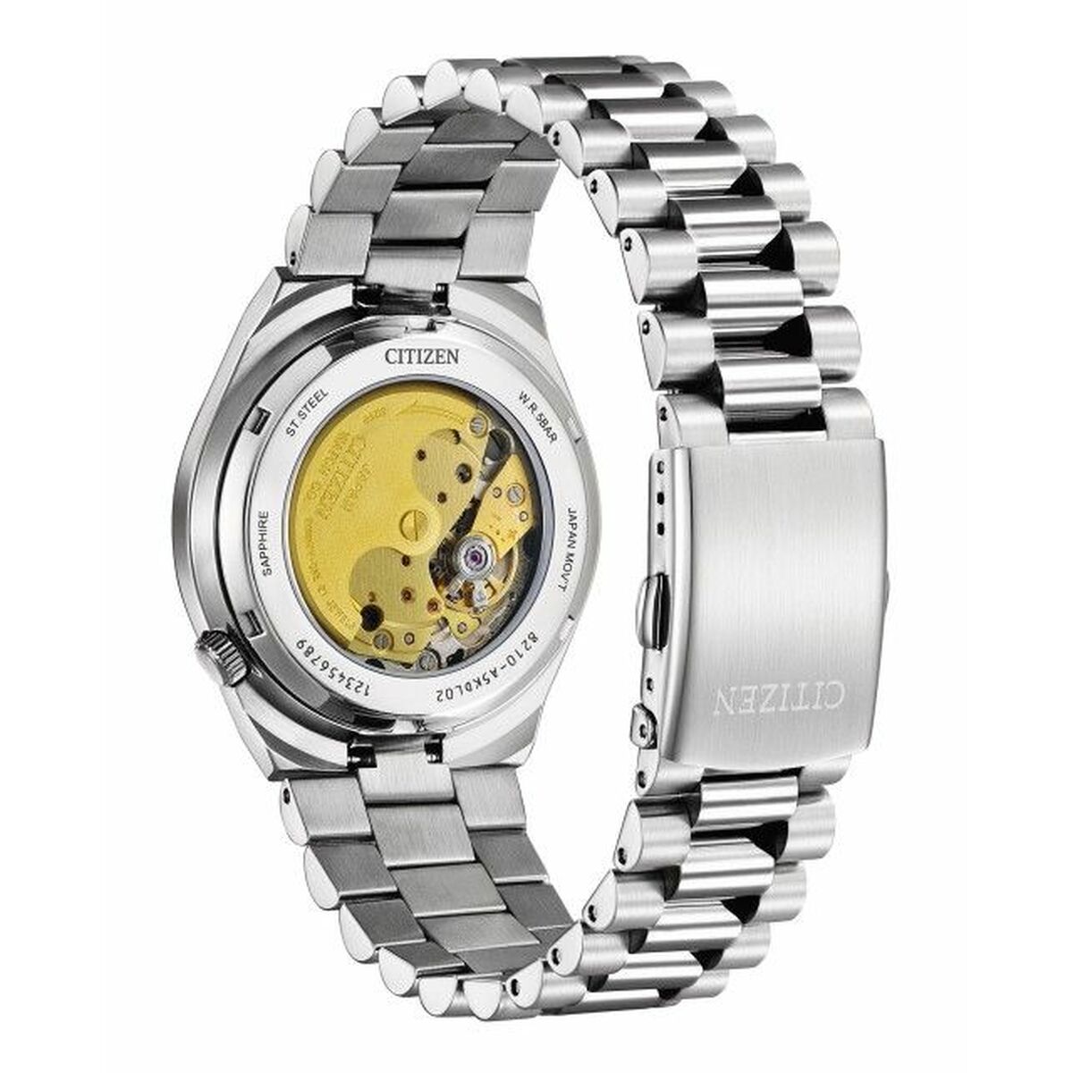Herrklocka Citizen NJ0159-86X (Ø 40 mm) - 3