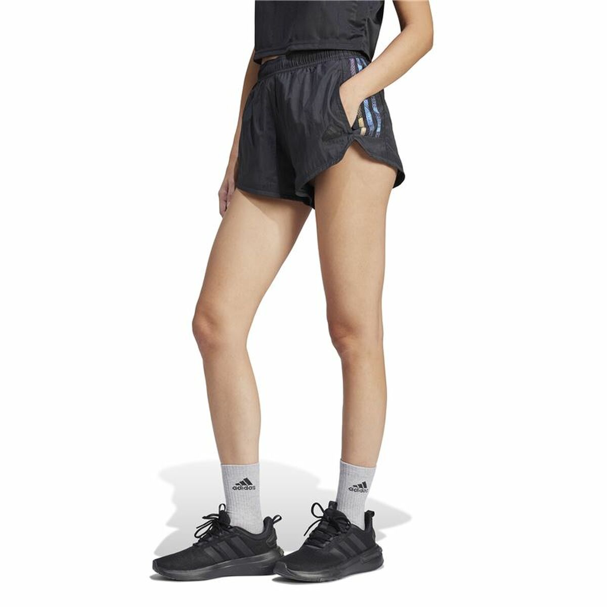 Kort byxa Adidas Tiro Q2 Wv Sh (M) - 2