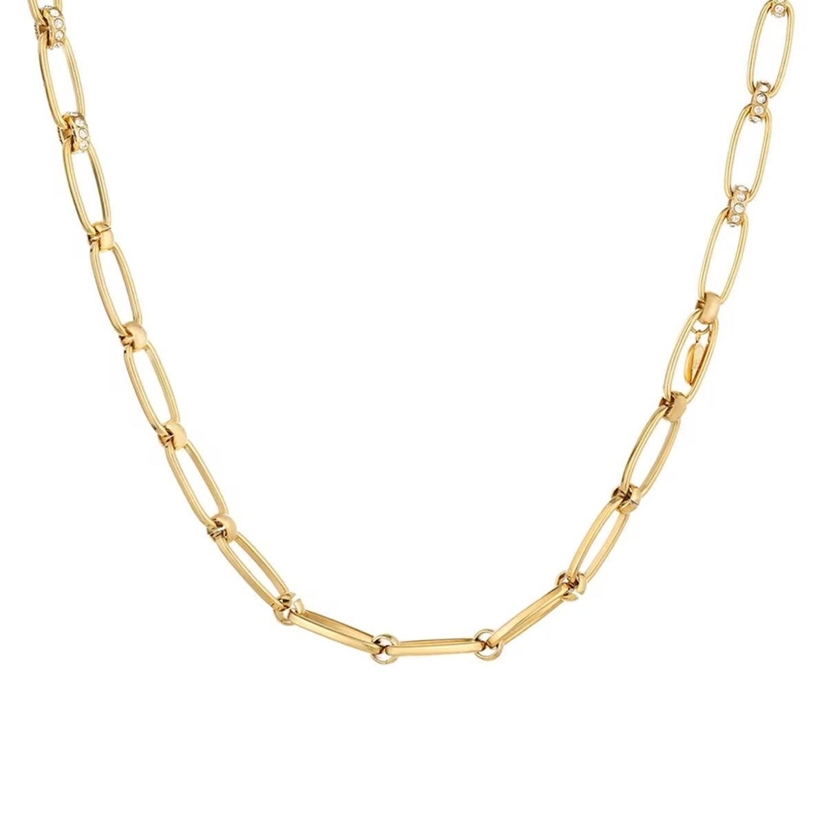 Damhalsband LIU JO LJ1592 Gyllene