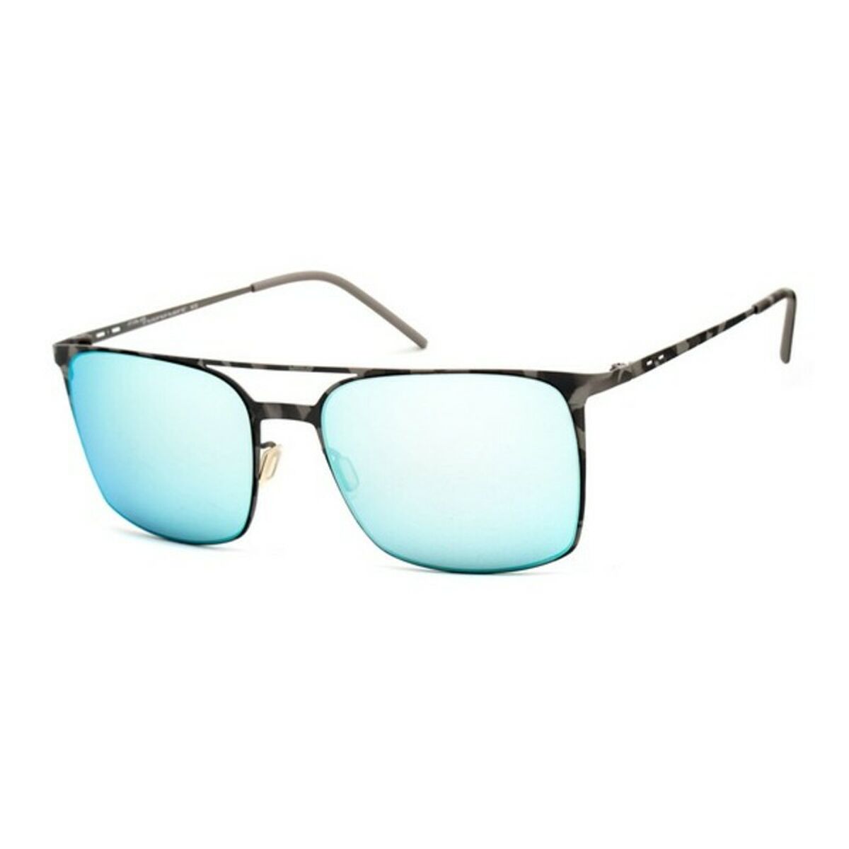 Herrsolglasögon Italia Independent 0212-096-000 ø 57 mm