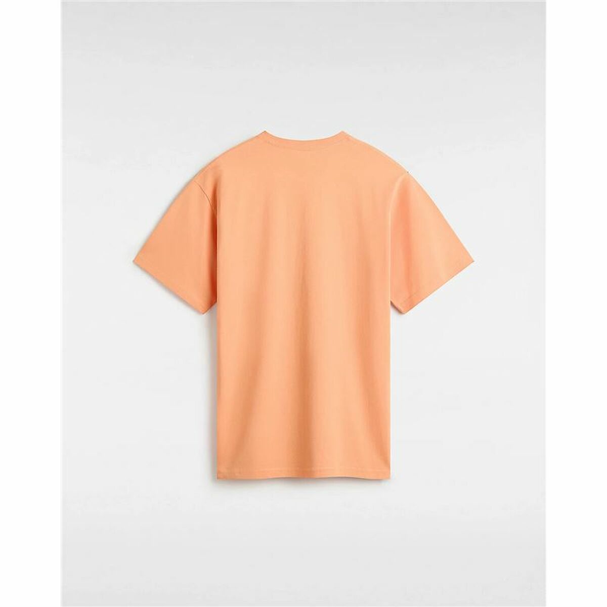 T-shirt med kortärm Herr Vans VN0A5E7YD051 Orange - 2