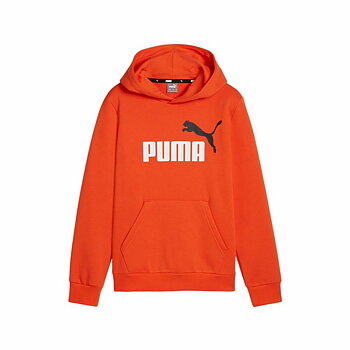 Tröja med huva Unisex Puma