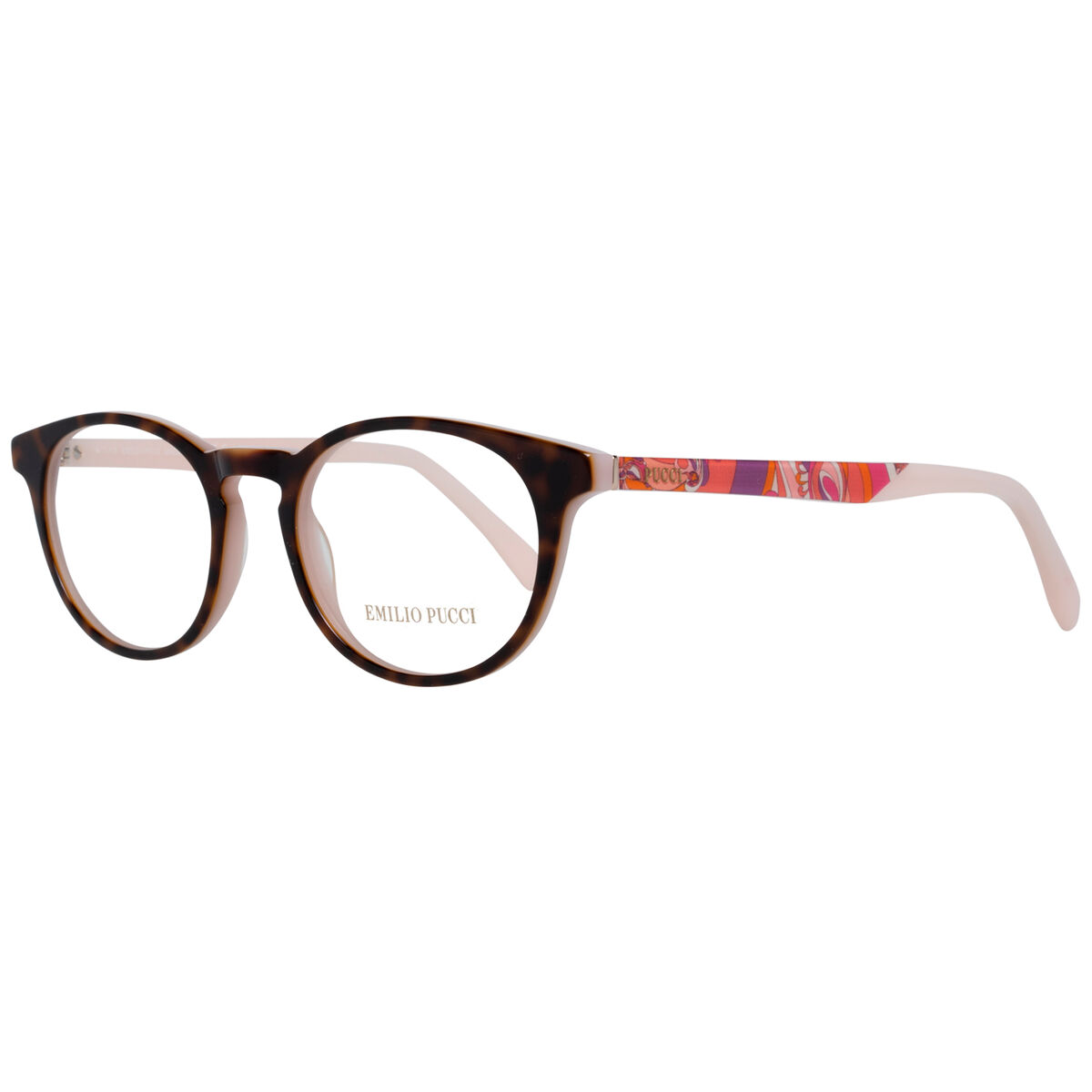 Glasögonbågar Emilio Pucci EP5018-48056 Ø 48 mm - 2