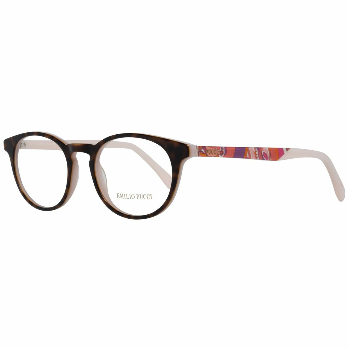 Glasögonbågar Emilio Pucci EP5018-48056 Ø 48 mm