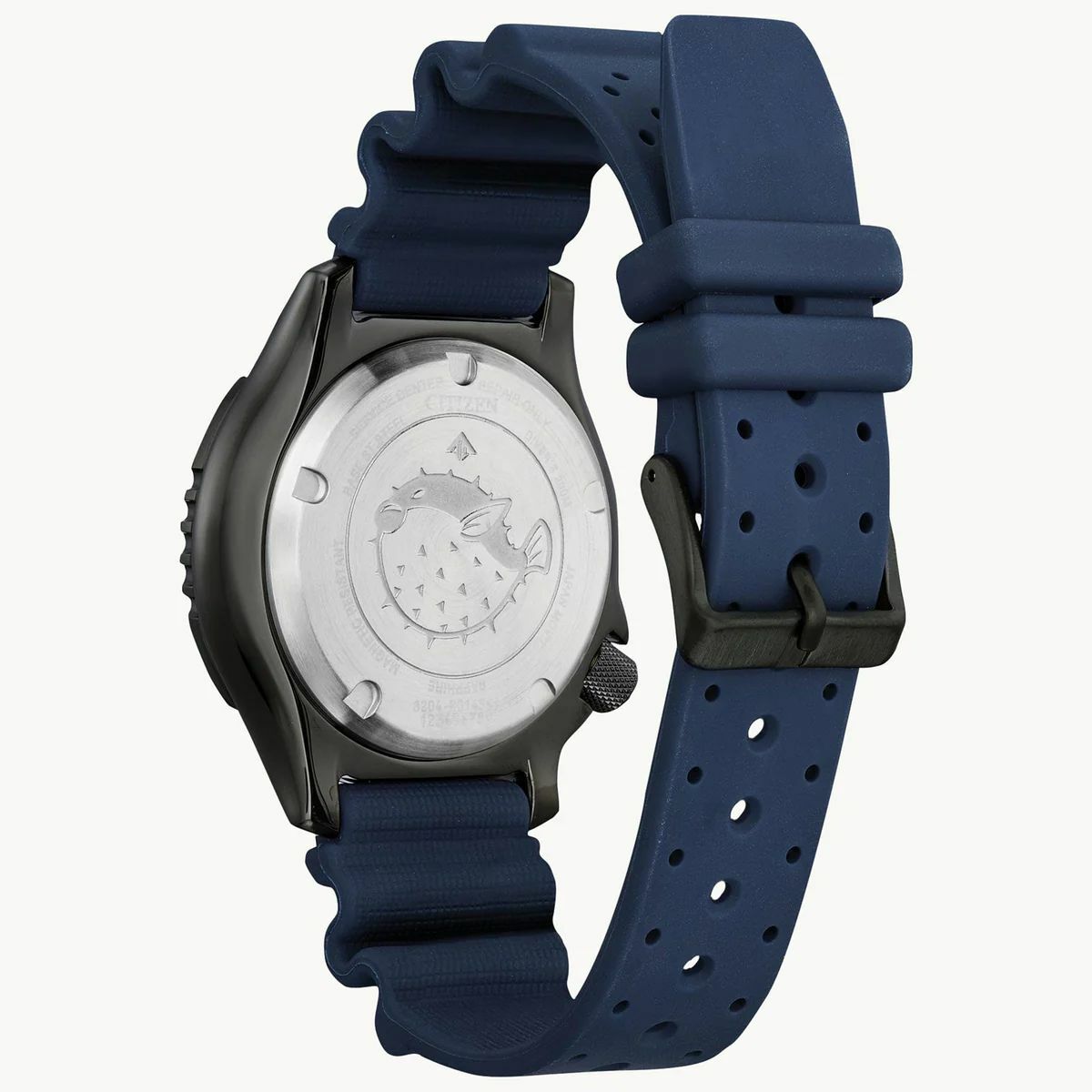 Herrklocka Citizen NY0137-09A (Ø 44 mm) - 2
